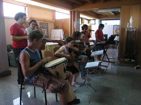Campo Oasi 2009